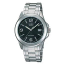Reloj Casio Modelo MTP-1215A-1A Diseño Casual