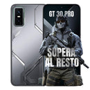 Celular INFINIX GT 30 Pro 256GB/12GB RAM - Gris