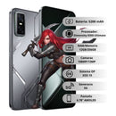 Celular INFINIX GT 30 Pro 256GB/12GB RAM - Gris