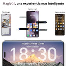 Celular HONOR X9c 256GB 8GB Ram 5G - Negro Medianoche