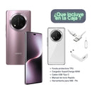 Celular HONOR X9c 256GB 8GB Ram 5G - Morado Titanio