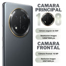 Celular HONOR X9c 256GB 8GB Ram 5G - Negro Medianoche