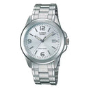 Reloj Casio Referencia MTP-1215A-7A Diseño Casual