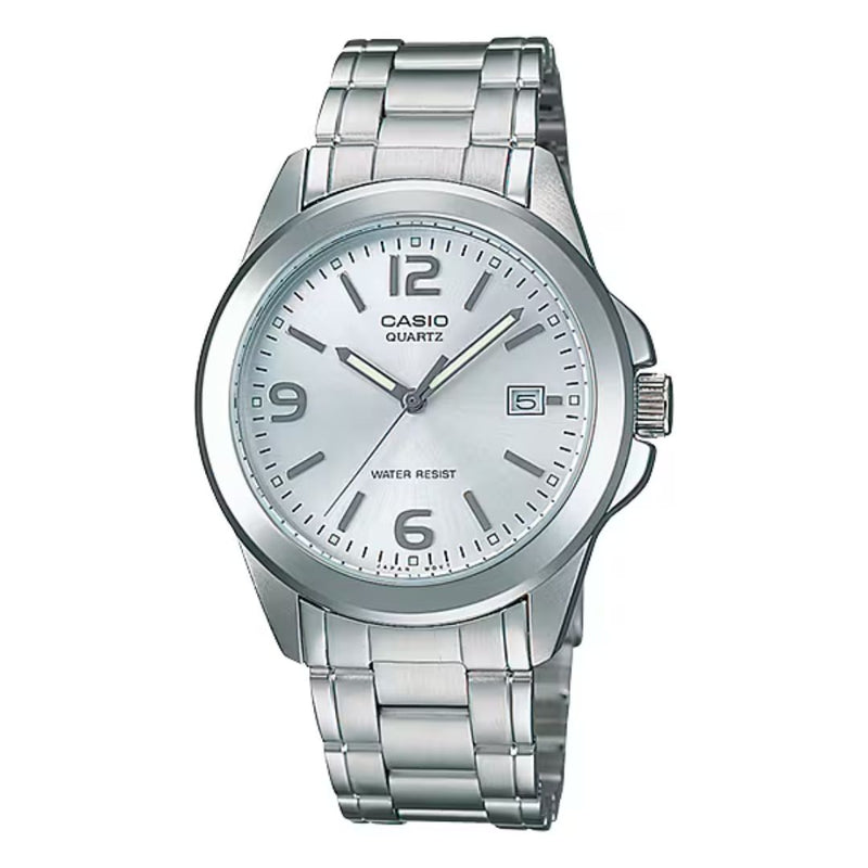 Reloj Casio Referencia MTP-1215A-7A Diseño Casual