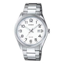 Reloj Casio Modelo MTP-1302D-7B Diseño Elegante