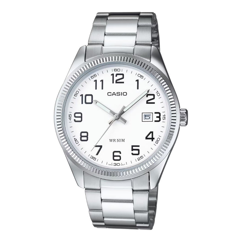 Reloj Casio Modelo MTP-1302D-7B Diseño Elegante