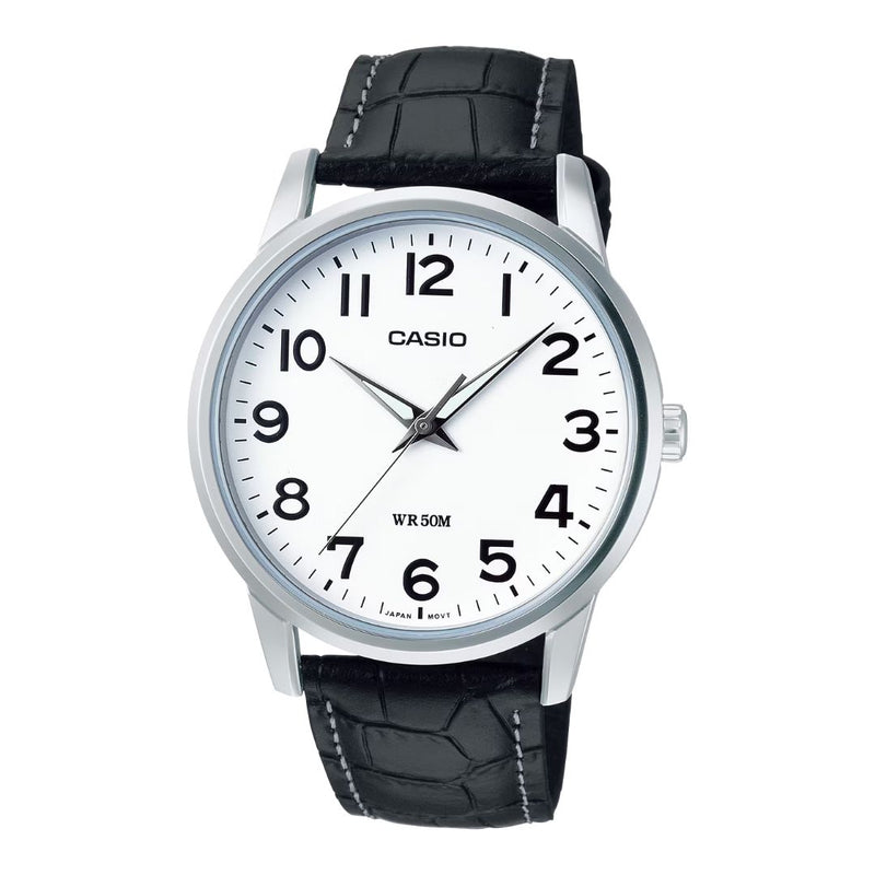 Reloj Casio Modelo MTP-1303L-7B Diseño Clasico