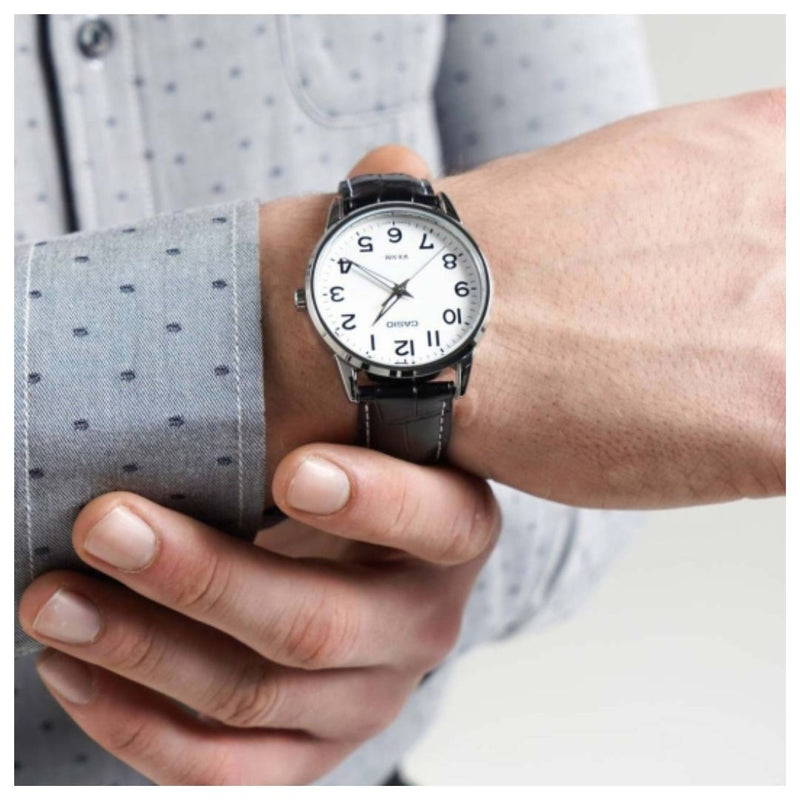 Reloj Casio Modelo MTP-1303L-7B Diseño Clasico