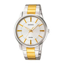 Reloj Casio Modelo MTP-1303SG-7A Diseño Elegante