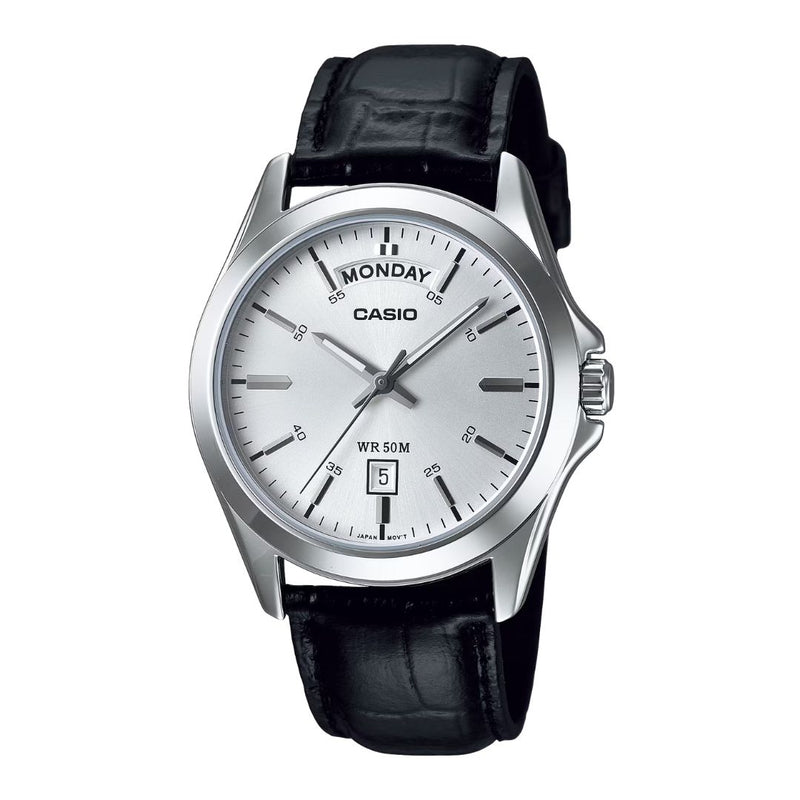 Reloj Casio Modelo MTP-1370L-7A Diseño Elegante
