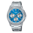 Reloj Casio Modelo MTP-1375D-2A2 Diseño Elegante