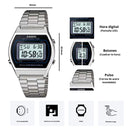 Reloj Casio Modelo B640WD-1A Diseño Vintage