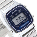 Reloj Casio Modelo LA-670WA-2D Diseño Vintage