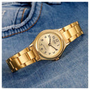 Reloj Casio Modelo LTP-1130N-9B Diseño Elegante