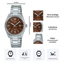 Reloj Casio LTP-1302DD-5A Diseño Elegante