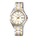 Reloj Casio Modelo LTP-1308SG-7A Diseño Elegante