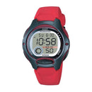 Reloj Casio Modelo LW-200-4A Diseño Deportivo
