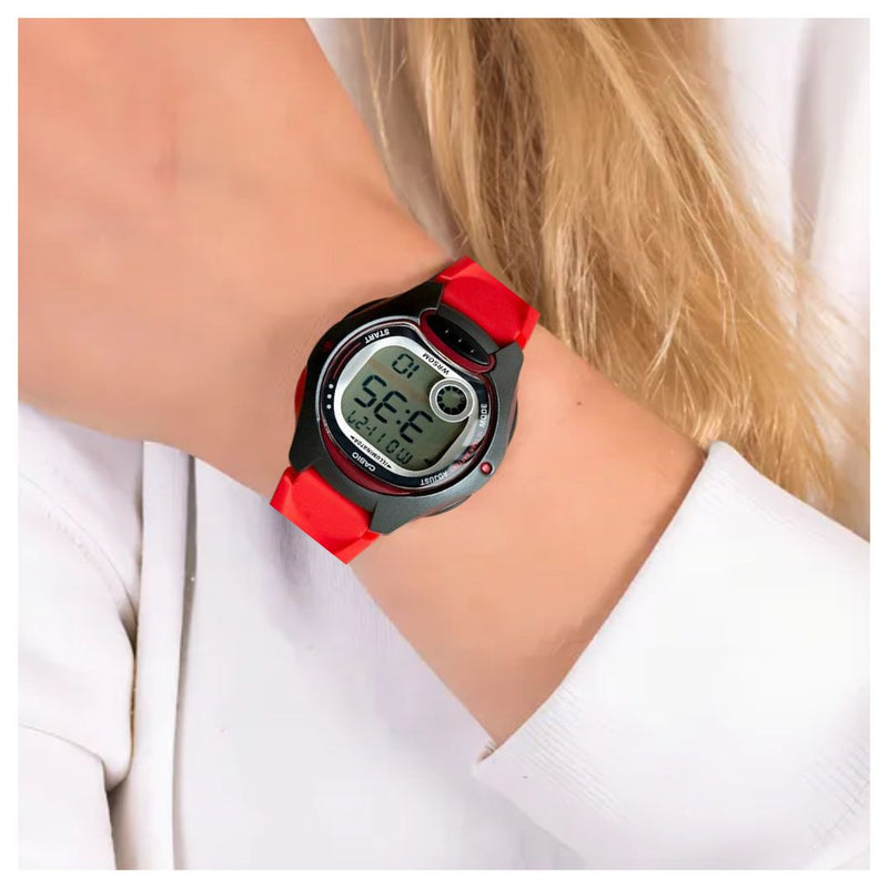 Reloj Casio Modelo LW-200-4A Diseño Deportivo