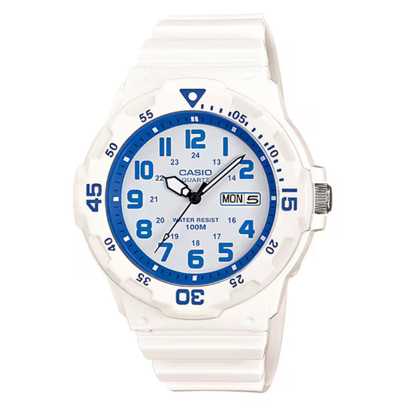 Reloj Casio MRW-200HC-7B2 Diseño Casual
