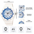 Reloj Casio MRW-200HC-7B2 Diseño Casual