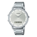 Reloj Casio Modelo MTP-B200D-7E Diseño Elegante