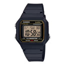 Reloj Casio Modelo W-217H-9A Diseño Deportivo