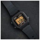 Reloj Casio Modelo W-217H-9A Diseño Deportivo