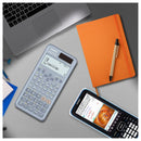 Calculadora científica FX-570ES PLUS 2nd - Azul
