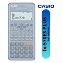 Calculadora científica FX-570ES PLUS 2nd - Azul