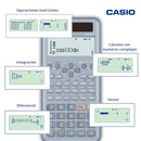 Calculadora científica FX-570ES PLUS 2nd - Azul