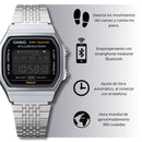 Reloj Casio Referencia ABL-100WE-1B Diseño Vintage