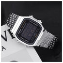Reloj Casio Referencia ABL-100WE-1B Diseño Vintage