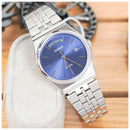 Reloj Casio Modelo MTP-B146D-2A Diseño Elegante