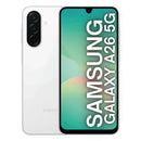 Samsung Galaxy A26 5G De 256GB/8GB RAM - Blanco