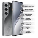 Celular TECNO CAMON 40 256GB/8GB RAM Negro