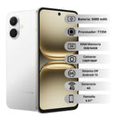 Celular Tecno Spark GO 2 64GB/3GB - Blanco