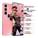 Celular INFINIX HOT 60 Pro Plus 256GB/8GB RAM - Rosa