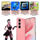 Celular INFINIX HOT 60 Pro Plus 256GB/8GB RAM - Rosa