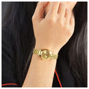 Reloj Casio Dama Modelo LTP-1275G-9A Diseño Elegante