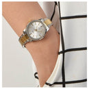 Reloj Casio Modelo LTP-1303SG-7A Diseño Elegante