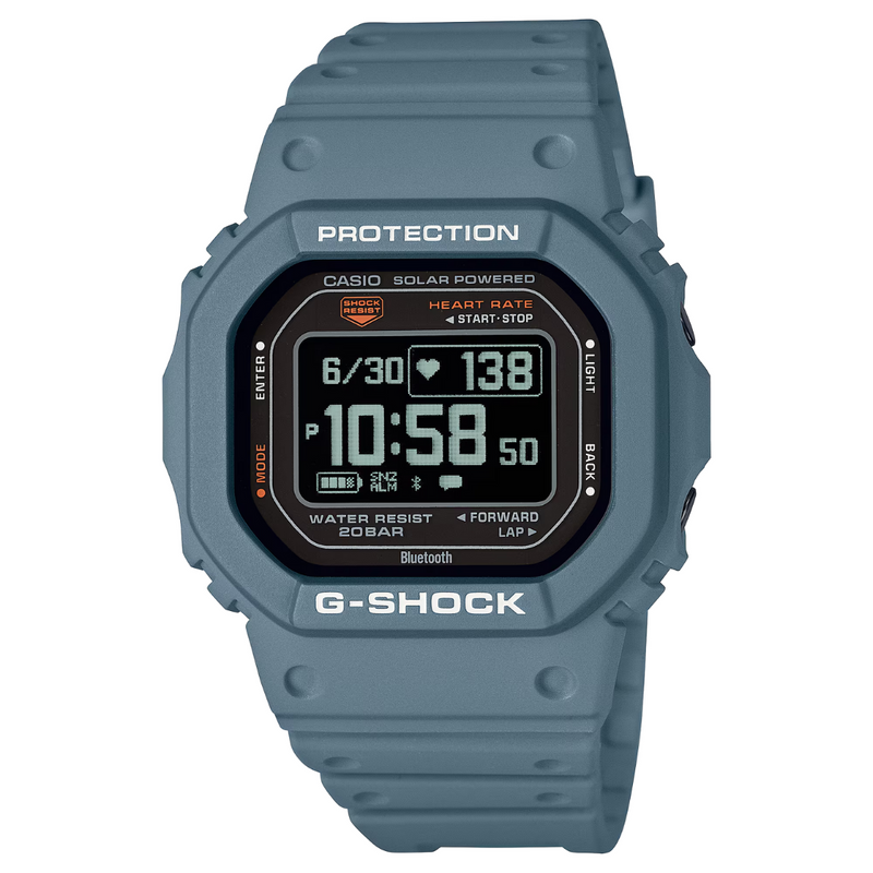 Reloj inteligente G-SHOCK Modelo DW-H5600-2D Deportivo