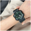 Reloj Casio Modelo AEQ-110W-3A2 Diseño Deportivo