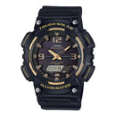 Reloj Casio Solar AQ-S810W-1A3 Diseño Deportivo
