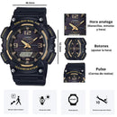 Reloj Casio Solar AQ-S810W-1A3 Diseño Deportivo