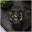 Reloj Casio Solar AQ-S810W-1A3 Diseño Deportivo