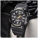 Reloj Casio Solar AQ-S810W-1B Diseño Deportivo