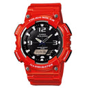 Reloj Casio Solar AQ-S810WC-4A Diseño Deportivo