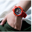 Reloj Casio Solar AQ-S810WC-4A Diseño Deportivo