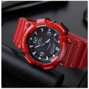 Reloj Casio Solar AQ-S810WC-4A Diseño Deportivo