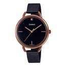 Reloj Casio Mujer LTP-E415MBR-1C Diseño Elegante
